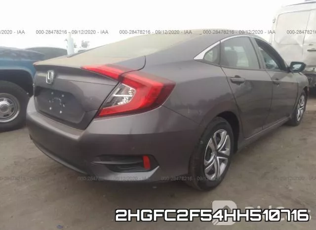 2HGFC2F54HH510716