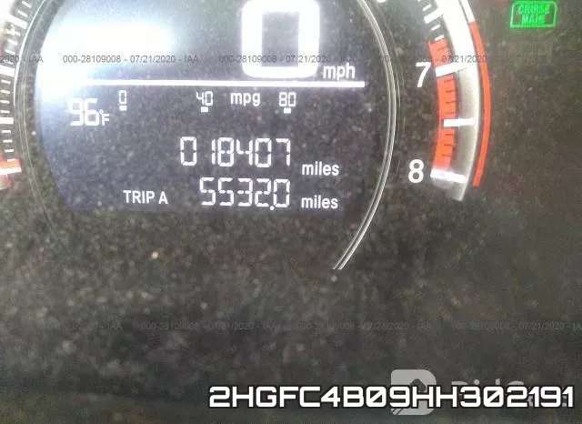 2HGFC4B09HH302191