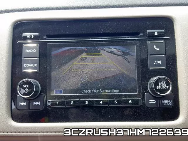 3CZRU5H37HM722639