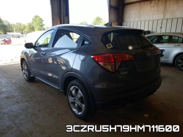 3CZRU5H79HM711600