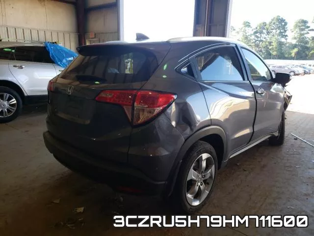 3CZRU5H79HM711600
