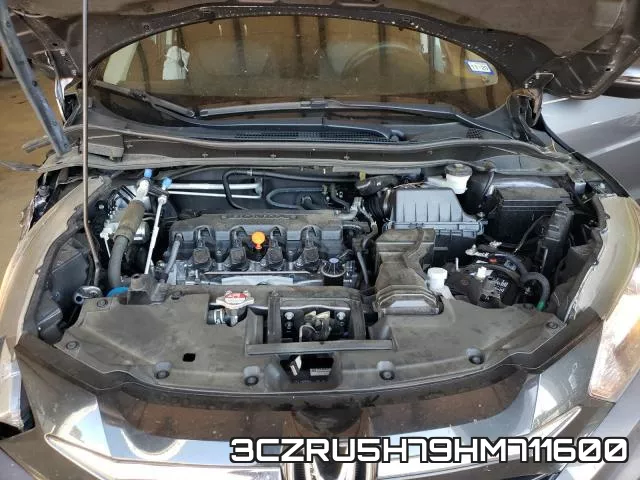 3CZRU5H79HM711600