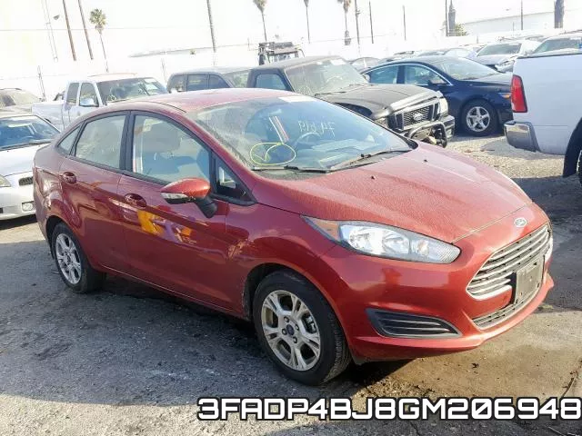 3FADP4BJ8GM206948
