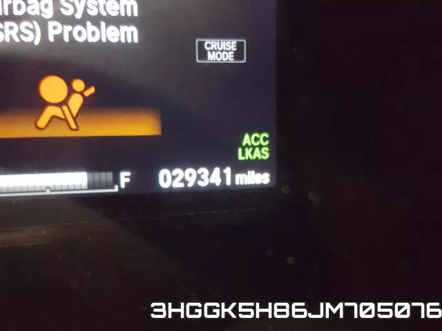 3HGGK5H86JM705076