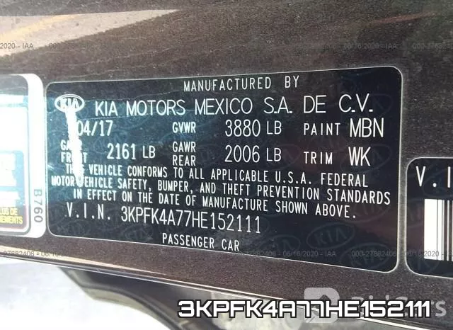 3KPFK4A77HE152111