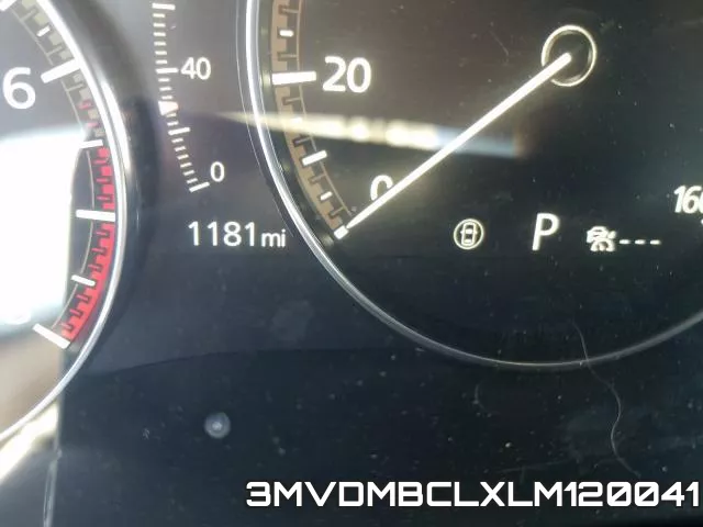3MVDMBCLXLM120041