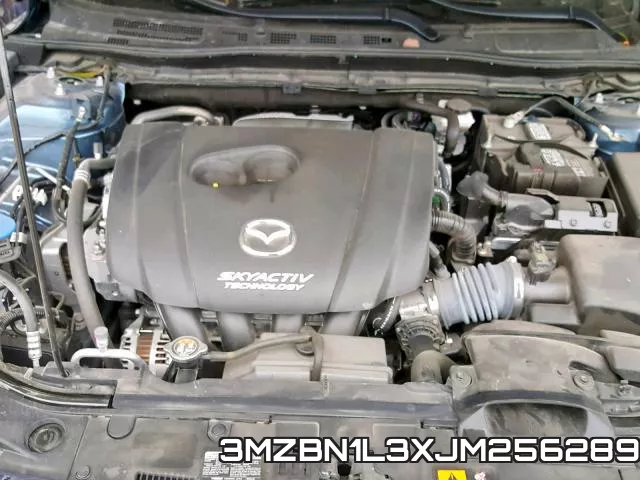3MZBN1L3XJM256289