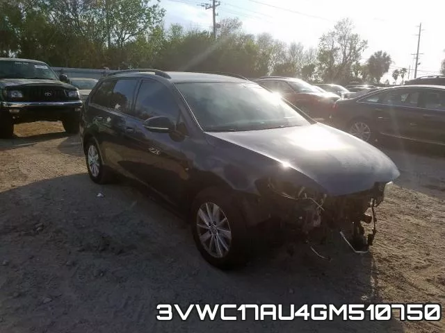 3VWC17AU4GM510750