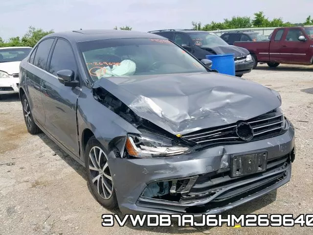 3VWDB7AJ6HM269640