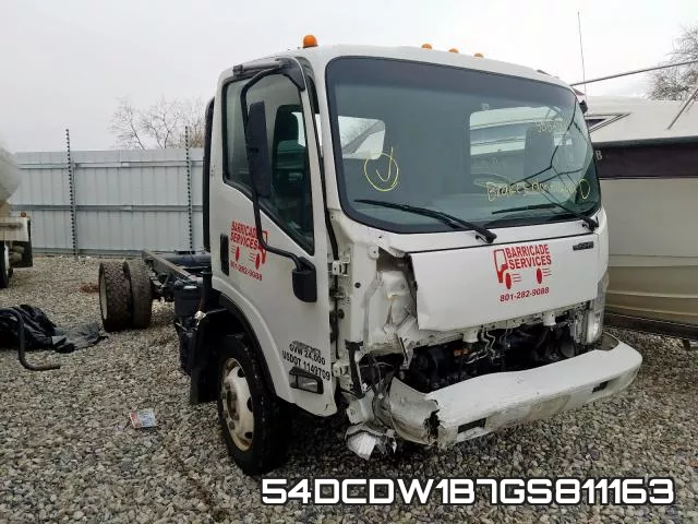 54DCDW1B7GS811163