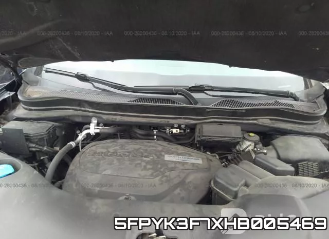 5FPYK3F7XHB005469