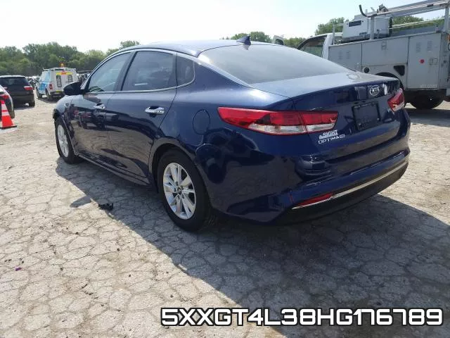 5XXGT4L38HG176789