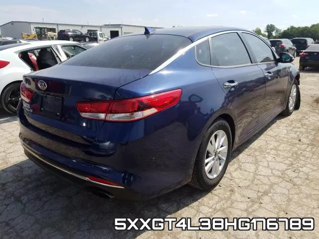 5XXGT4L38HG176789