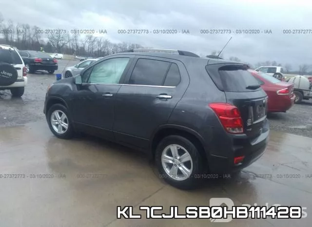 KL7CJLSB0HB111428