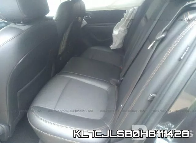 KL7CJLSB0HB111428