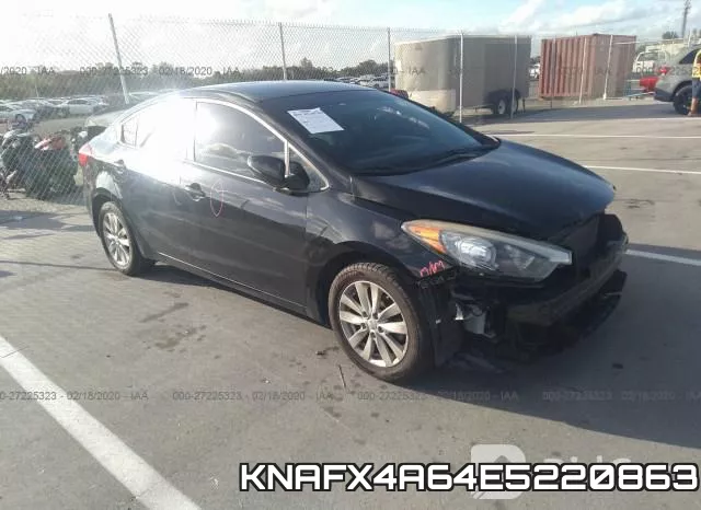 KNAFX4A64E5220863