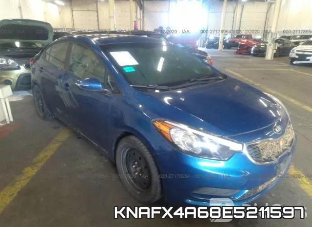 KNAFX4A68E5211597