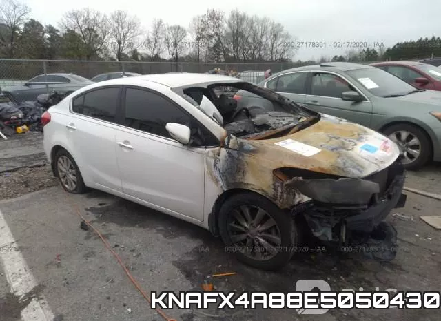 KNAFX4A88E5050430