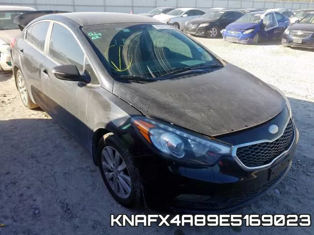 KNAFX4A89E5169023