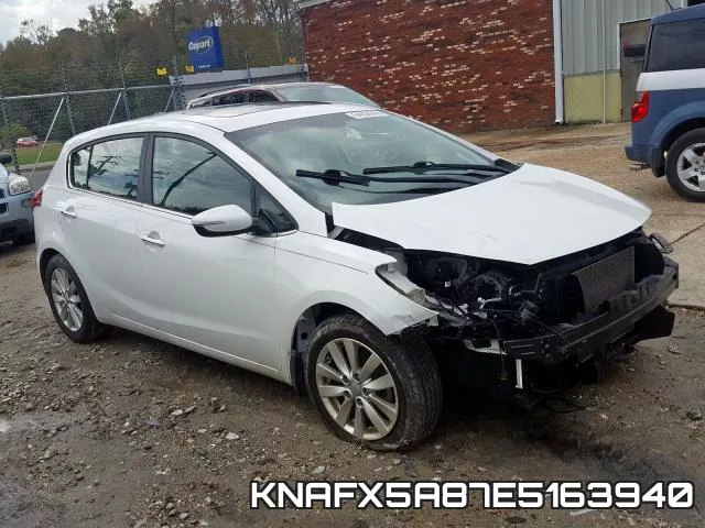 KNAFX5A87E5163940