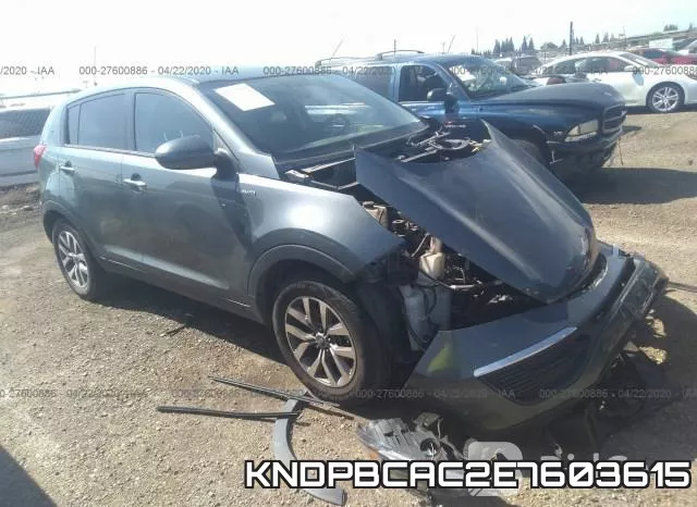 KNDPBCAC2E7603615