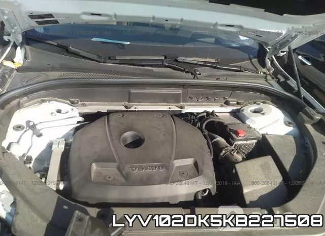 LYV102DK5KB227508