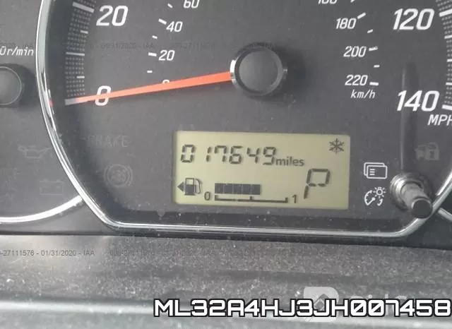 ML32A4HJ3JH007458