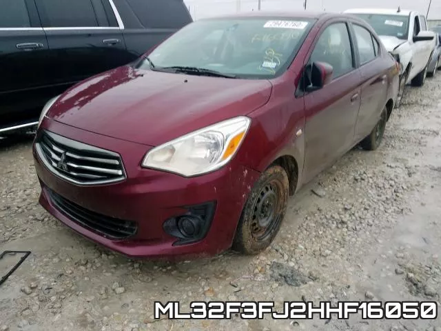 ML32F3FJ2HHF16050