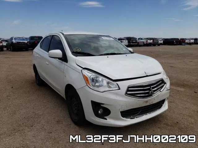ML32F3FJ7HH002109