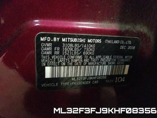 ML32F3FJ9KHF08356