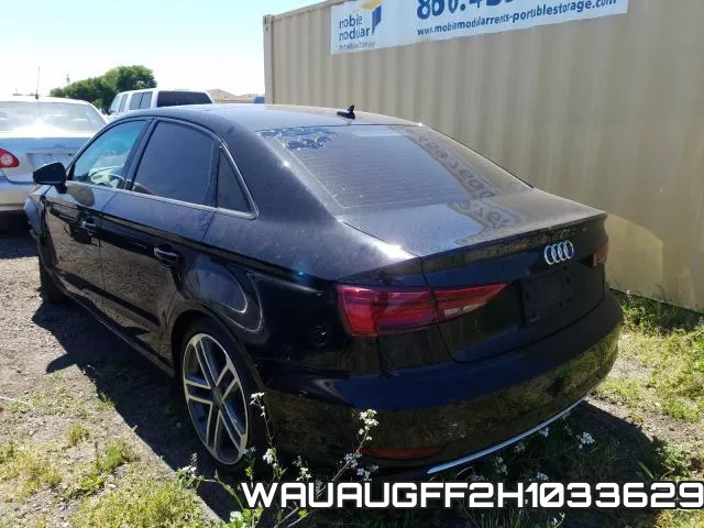 WAUAUGFF2H1033629