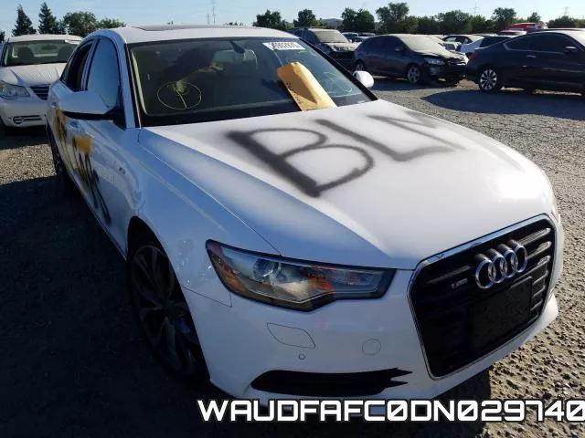 WAUDFAFC0DN029740
