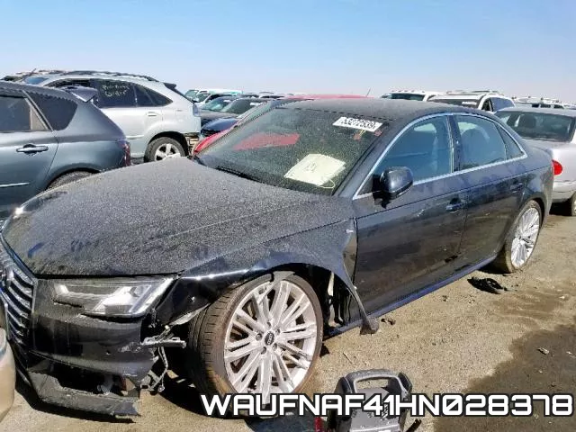 WAUFNAF41HN028378