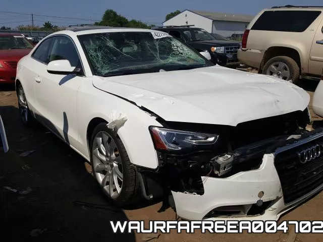 WAURFAFR6EA004702