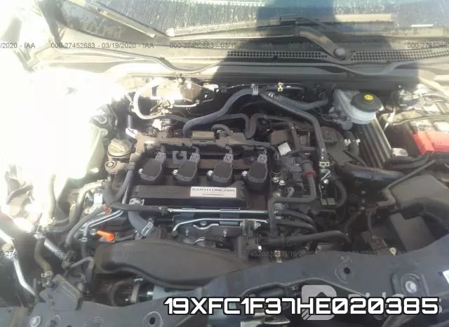 19XFC1F37HE020385