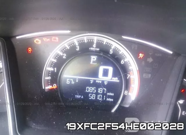 19XFC2F54HE002028