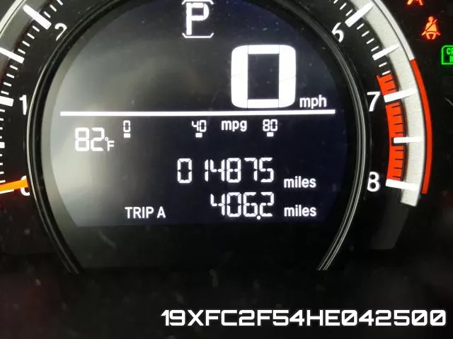 19XFC2F54HE042500