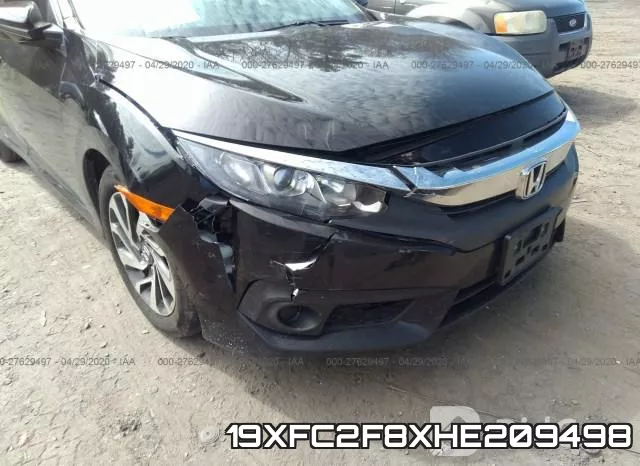 19XFC2F8XHE209498