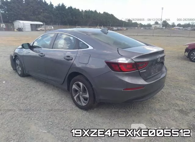 19XZE4F5XKE005512
