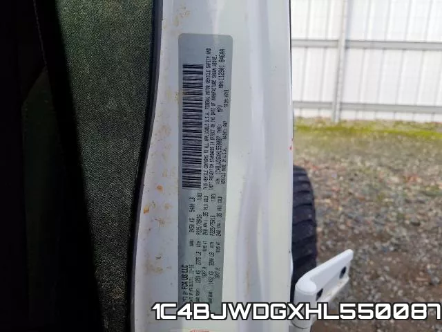 1C4BJWDGXHL550087