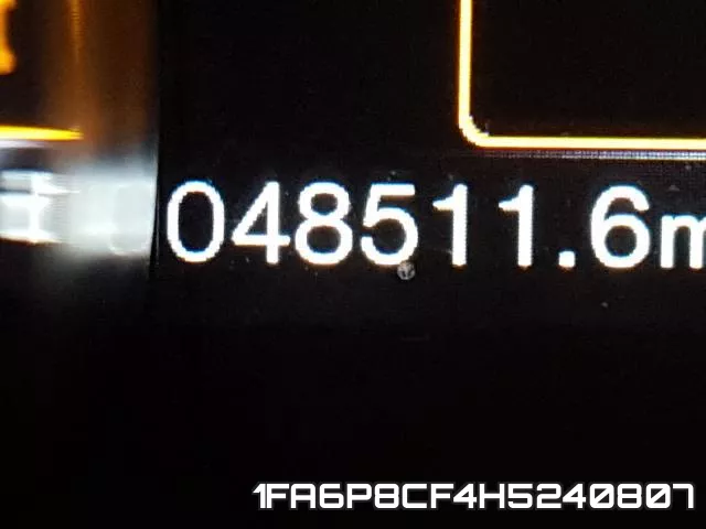 1FA6P8CF4H5240807
