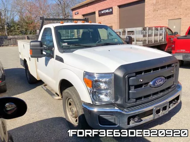 1FDRF3E63DEB20920