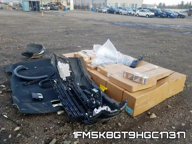 1FM5K8GT9HGC17317