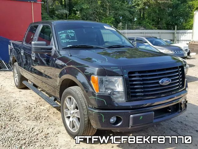 1FTFW1CF8EKF87770