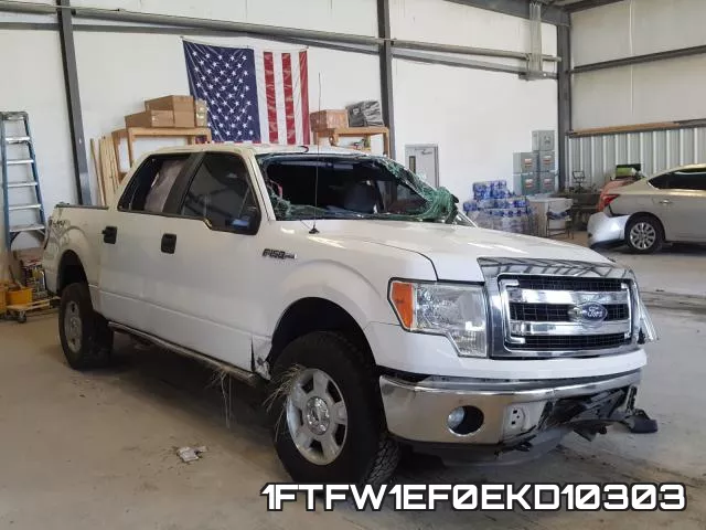 1FTFW1EF0EKD10303