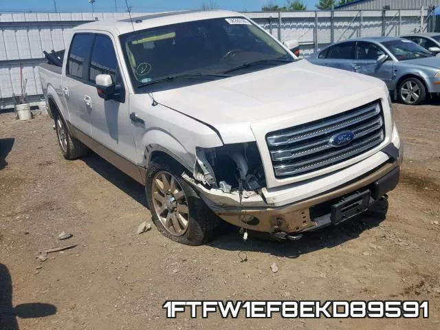1FTFW1EF8EKD89591