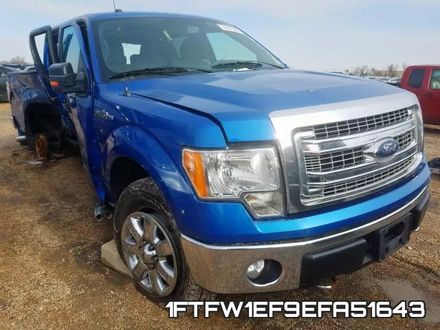1FTFW1EF9EFA51643
