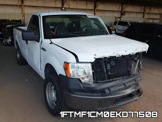 1FTMF1CM0EKD77508