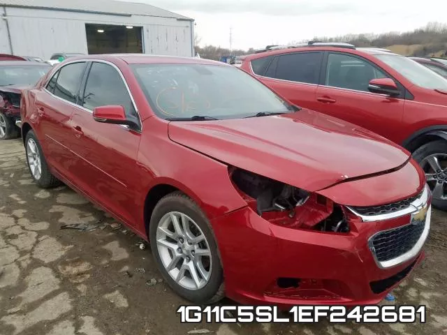 1G11C5SL1EF242681