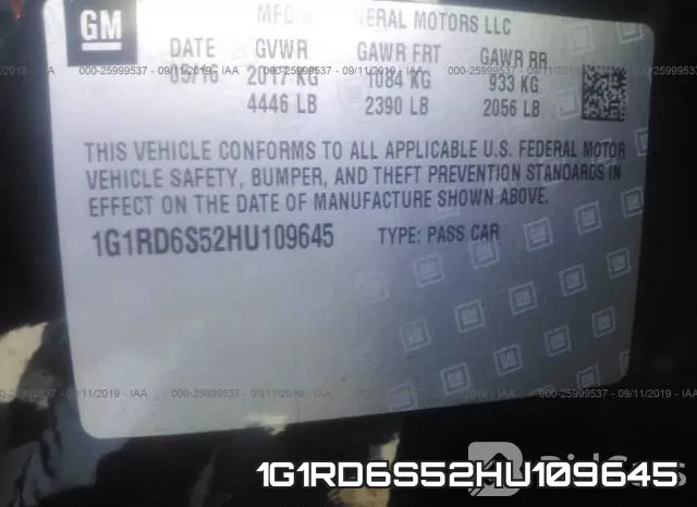 1G1RD6S52HU109645
